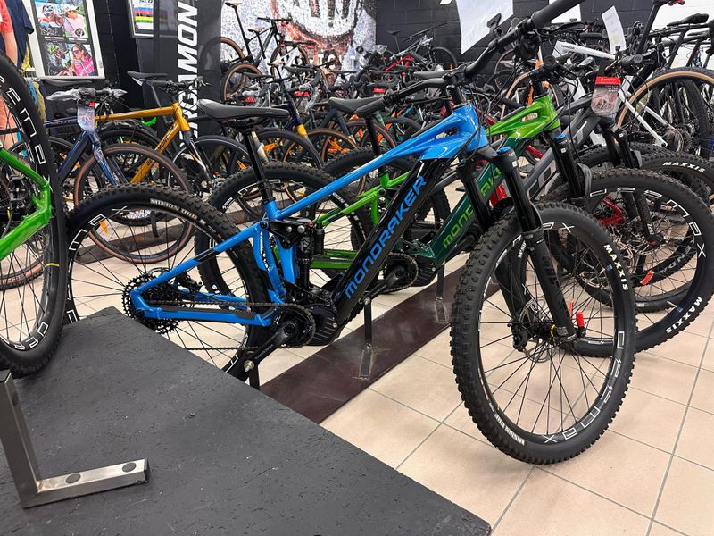 Brugt Mondraker CRAFTY R 2024 2024 Mountainbike — billede 4 af 4
