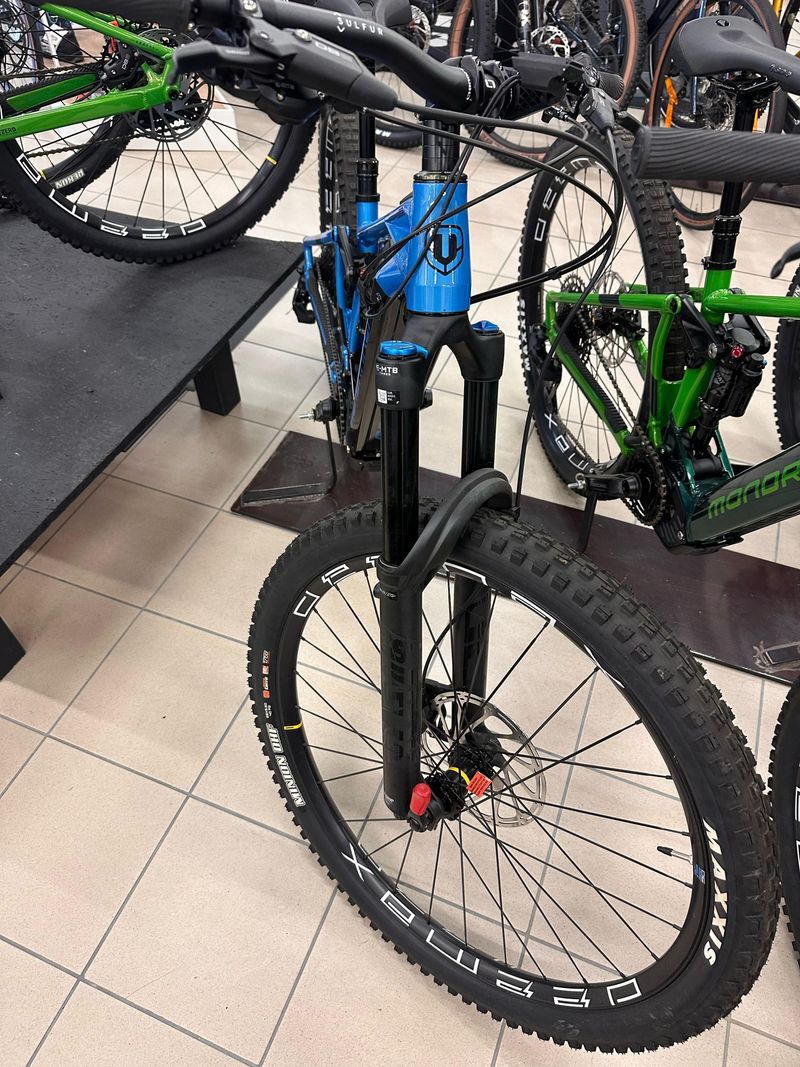 Brugt Mondraker CRAFTY R 2024 2024 Mountainbike — billede 2 af 4