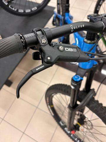 Used Mondraker CRAFTY R 2024 2024 MTB
