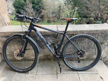 Used Radon ZR Team 7.0 29 2019 2019 Mountainbike, Blue — image 6 of 8