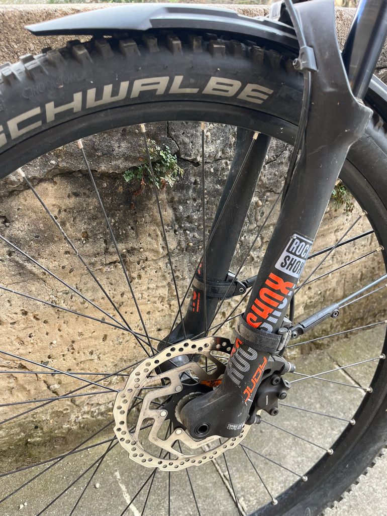 Used Radon ZR Team 7.0 29 2019 2019 Mountainbike, Blue — image 5 of 8