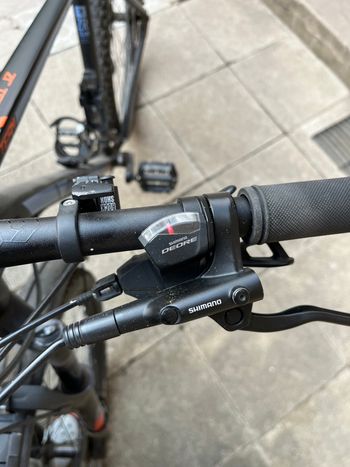Used Radon ZR Team 7.0 29 2019 2019 Mountainbike, Blue — image 2 of 8