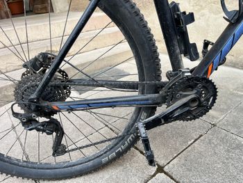 Used Radon ZR Team 7.0 29 2019 2019 Mountainbike, Blue — image 7 of 8