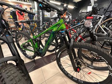 Gebrauchtes Mondraker CRAFTY R 2024 2024 Mountainbike, Grün, 29 — Bild 2 von 5