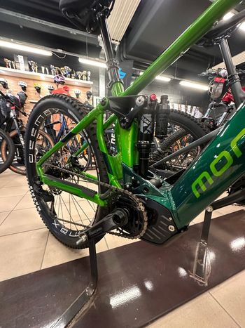 Tweedehands Mondraker CRAFTY R 2024 2024 Mountainbike — afbeelding 5 van 5