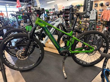 Used Mondraker CRAFTY R 2024 2024 MTB