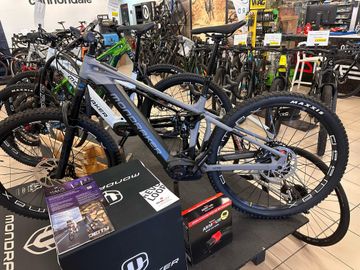 Used Mondraker CRAFTY R 2024 2024 MTB