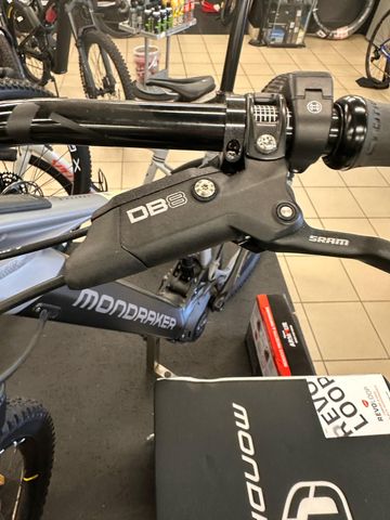 Used Mondraker CRAFTY R 2024 2024 MTB
