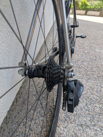 Käytetty Van Nicholas Astraeus SRAM Force eTap AXS 2020 Road & Gravel — kuva 9 / 13