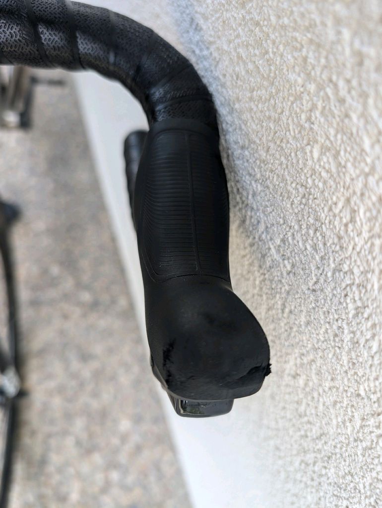 Gebrauchtes Van Nicholas Astraeus SRAM Force eTap AXS 2020 Road & Gravel, Hellgrau — Bild 6 von 13