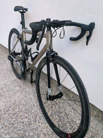 Käytetty Van Nicholas Astraeus SRAM Force eTap AXS 2020 Road & Gravel — kuva 2 / 13
