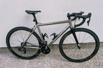 Used Van Nicholas Astraeus SRAM Force eTap AXS 2020 Road & Gravel