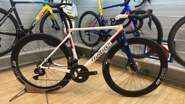 Used Wilier Verticale SLR SHIMANO ULTEGRA Di2 R8170 12S 2024 2024 Road & Gravel