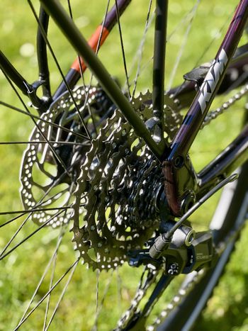 Used KTM Macina sport sx elite 2024 Road & Gravel, Orange — image 5 of 13