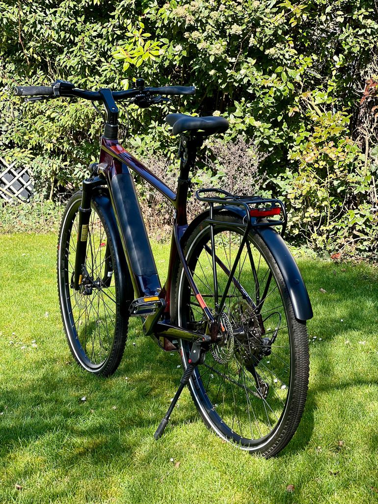 Used KTM Macina sport sx elite 2024 Road & Gravel, Orange — image 4 of 13