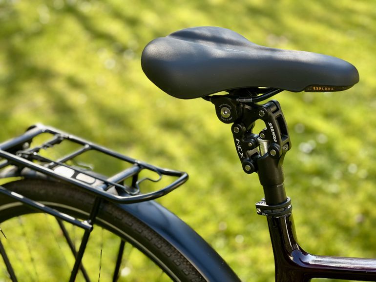 Used KTM Macina sport sx elite 2024 Road & Gravel, Orange — image 11 of 13