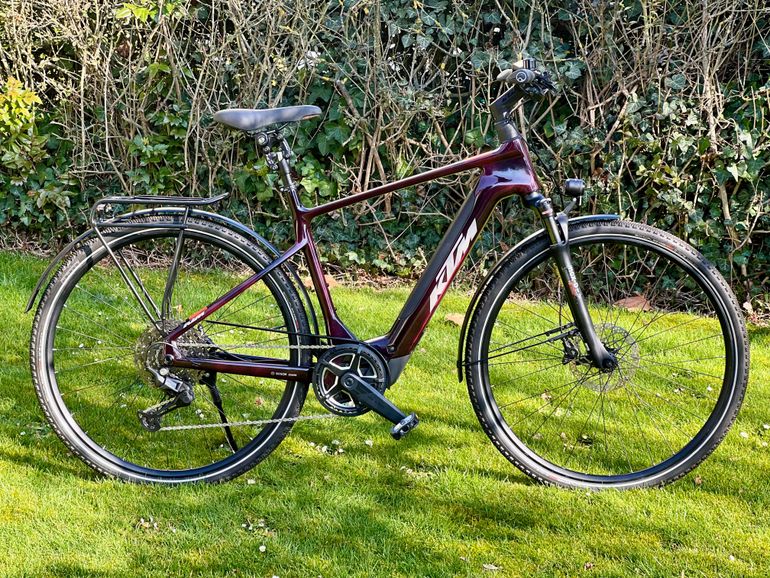 Used KTM Macina sport sx elite 2024 Road & Gravel, Orange — image 1 of 13