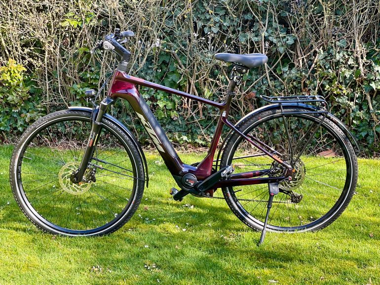 Used KTM Macina sport sx elite 2024 Road & Gravel, Orange — image 3 of 13