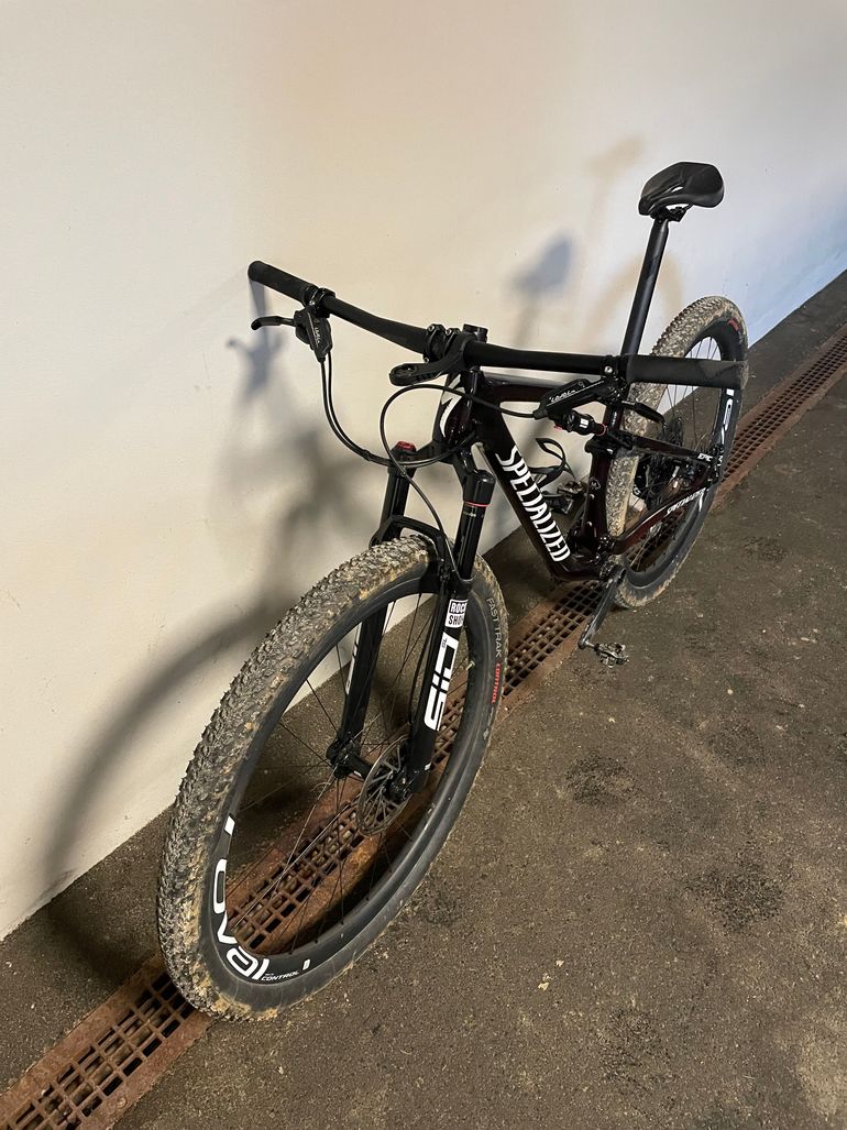 Brugt Specialized Epic SRAM X01 Eagle AXS 2023 Mountainbike — billede 3 af 3