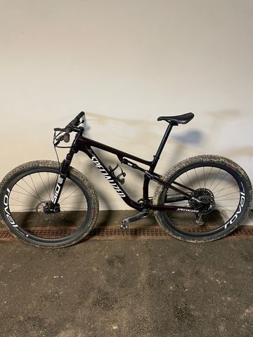 Used Specialized Epic SRAM X01 Eagle AXS 2023 MTB