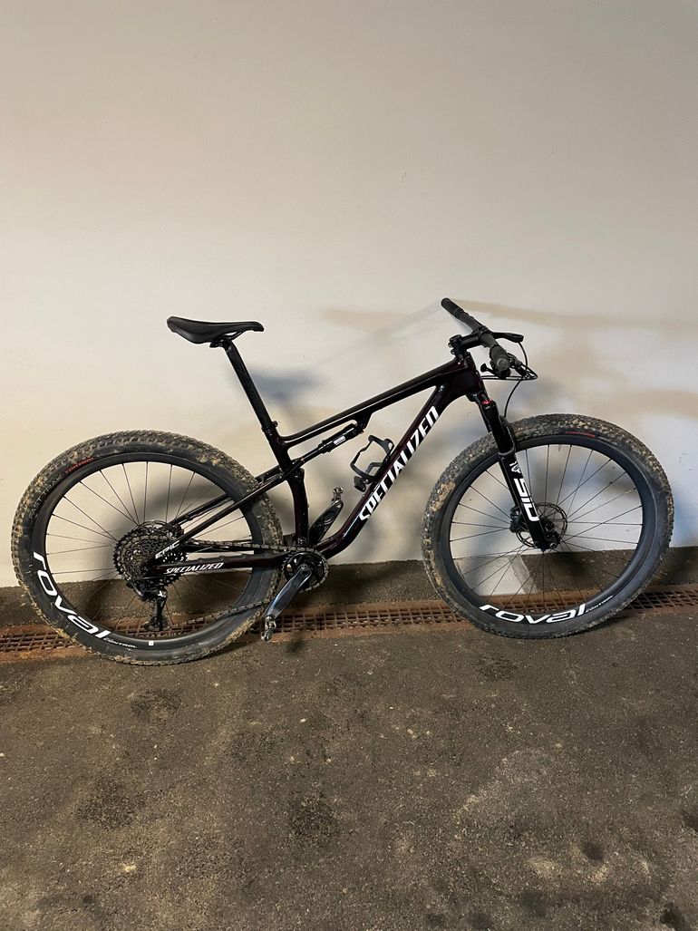 Brugt Specialized Epic SRAM X01 Eagle AXS 2023 Mountainbike — billede 2 af 3