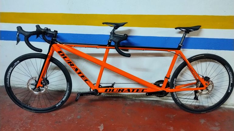 Brugt Duratec Big Bang R9 2020 Road & Gravel — billede 2 af 3