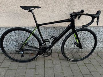 Used Cannondale Synapse Carbon Disc Ultegra 2020 2020 Road & Gravel