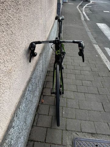 Brugt Cannondale Synapse Carbon Disc Ultegra 2020 2020 Road & Gravel — billede 4 af 8