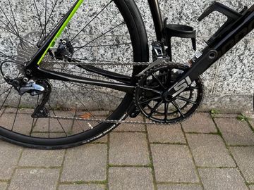 Brugt Cannondale Synapse Carbon Disc Ultegra 2020 2020 Road & Gravel — billede 3 af 8