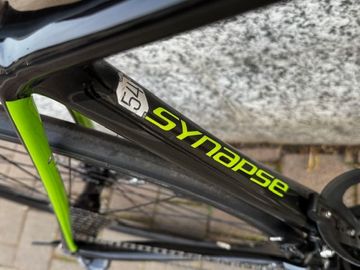 Brugt Cannondale Synapse Carbon Disc Ultegra 2020 2020 Road & Gravel — billede 7 af 8