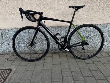 Brugt Cannondale Synapse Carbon Disc Ultegra 2020 2020 Road & Gravel — billede 2 af 8