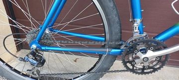 Brugt Mercier VTT pour grande taille 1996 Mountainbike — billede 2 af 6