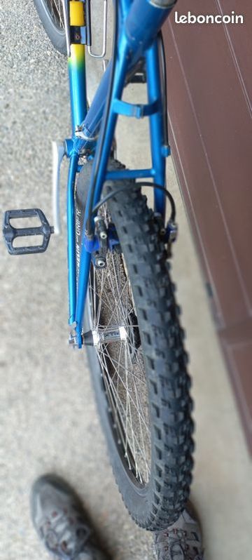 Brugt Mercier VTT pour grande taille 1996 Mountainbike — billede 5 af 6