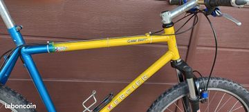Brugt Mercier VTT pour grande taille 1996 Mountainbike — billede 6 af 6