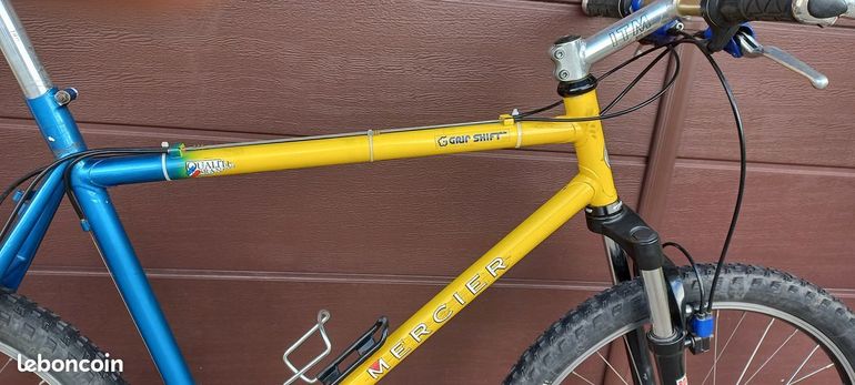 Used Mercier VTT pour grande taille 1996 Mountainbike — image 6 of 6