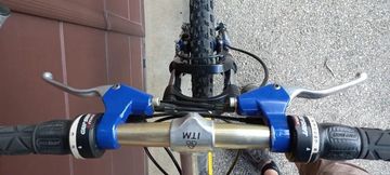 Brugt Mercier VTT pour grande taille 1996 Mountainbike — billede 3 af 6