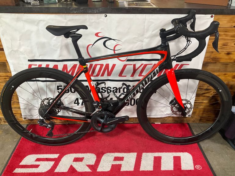 Specialized Roubaix Expert Ultegra Di2 2018 2018