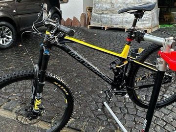 Used Mondraker Foxy 2020 2020 MTB