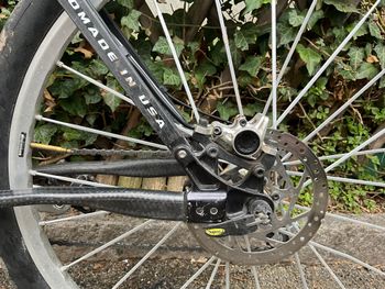 Used Cannondale TEAM VOLVO 2006 Mountainbike, Blue — image 5 of 17