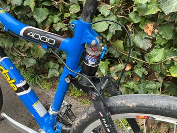 Used Cannondale TEAM VOLVO 2006 Mountainbike, Blue — image 7 of 17