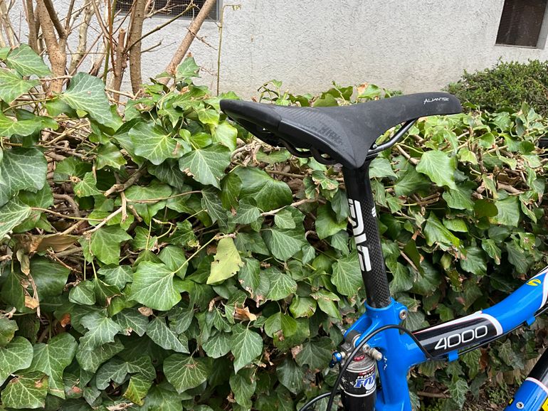 Used Cannondale TEAM VOLVO 2006 Mountainbike, Blue — image 15 of 17