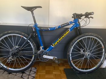 Cannondale TEAM VOLVO 2006