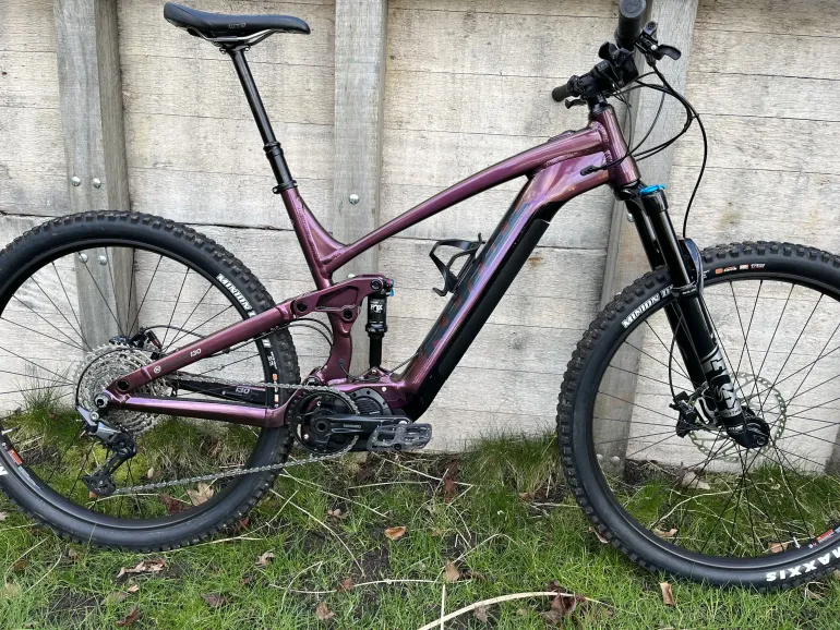Used Kona Remote 130 2021 Mountainbike — image 1 of 9
