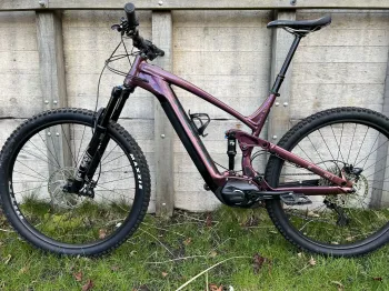 Used Kona Remote 130 2021 Mountainbike — image 3 of 9