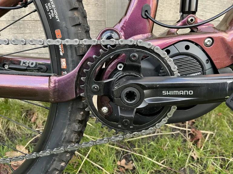 Used Kona Remote 130 2021 Mountainbike — image 2 of 9