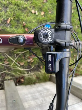 Used Kona Remote 130 2021 Mountainbike — image 6 of 9