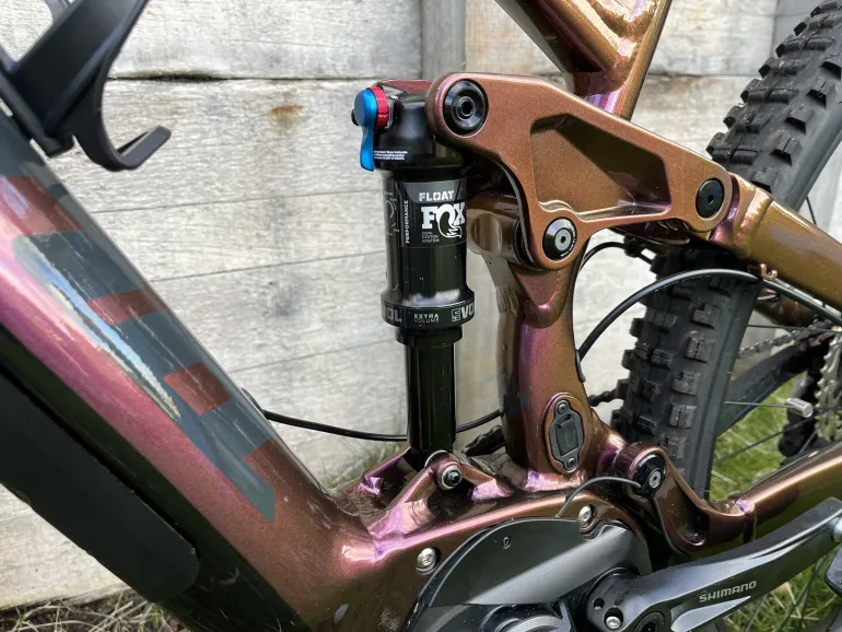 Used Kona Remote 130 2021 Mountainbike — image 9 of 9