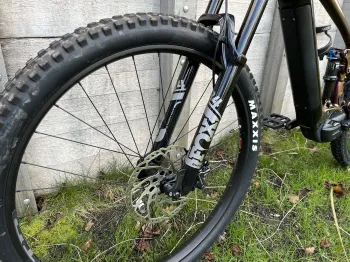 Used Kona Remote 130 2021 Mountainbike — image 8 of 9