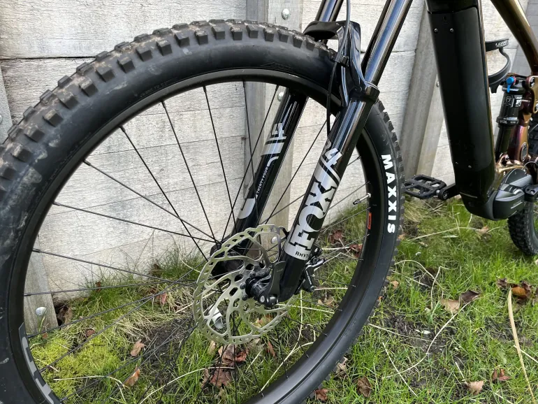 Used Kona Remote 130 2021 Mountainbike — image 8 of 9