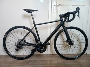 Used Canyon Endurace AL Disc 7.0 2019 Road & Gravel, Black — image 1 of 10